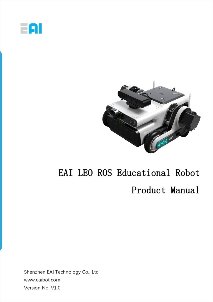 EAI LEO product manual