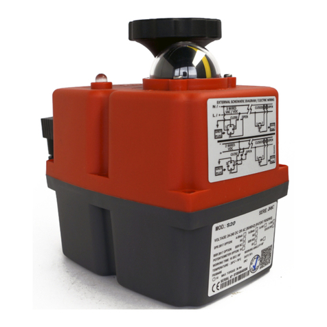 J4C 20 Mounting instructions