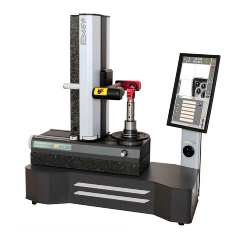 ELBO CONTROLLI Nikken E346+ Installation, operation and maintenance manual