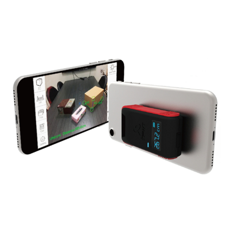 iPin Laser Ruler Pro Step by Step Calibration Guide