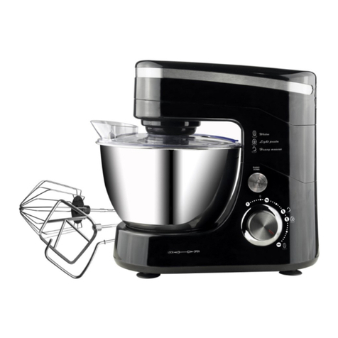 HappyCook RP02 manual
