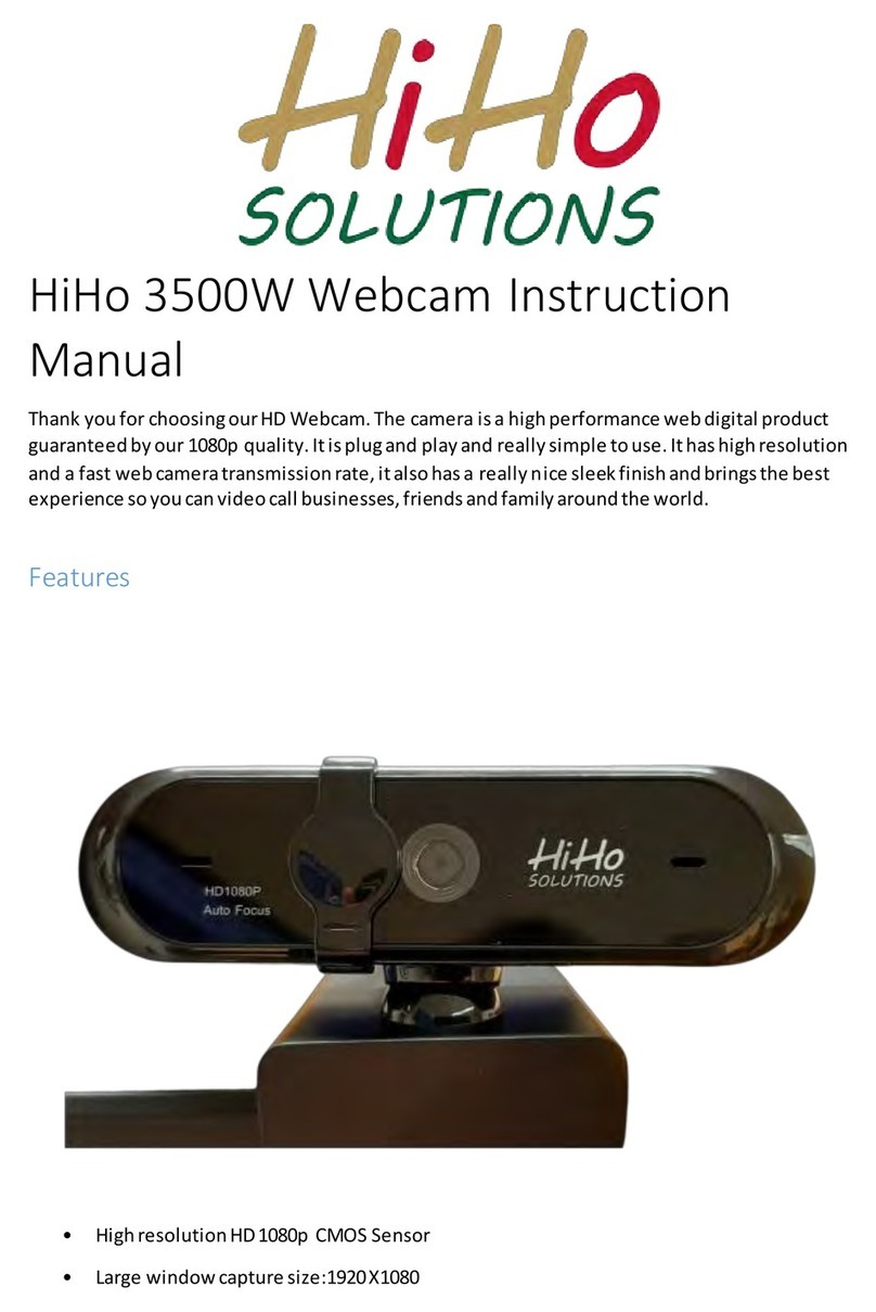 HiHo SOLUTIONS 3500W instruction manual