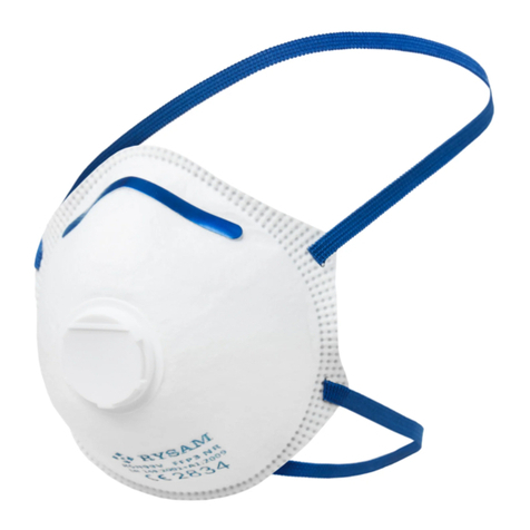 Rysam RSN99V User manual