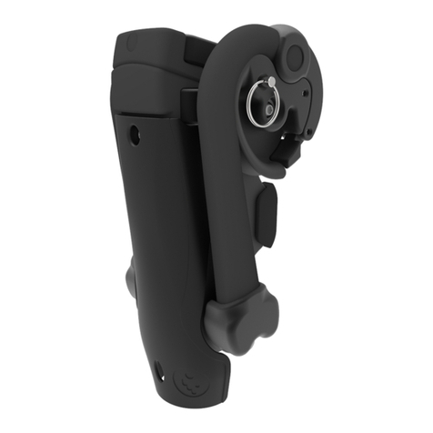 Leftside Industries Crossover G3 Infinity Knee manual