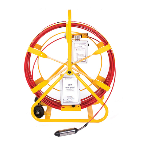 Electro Scan ES-38 user guide