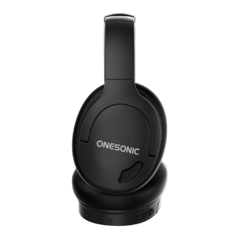 ONESONIC BB-HD1 user manual