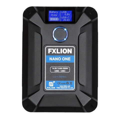 Fxlion Nano One manual