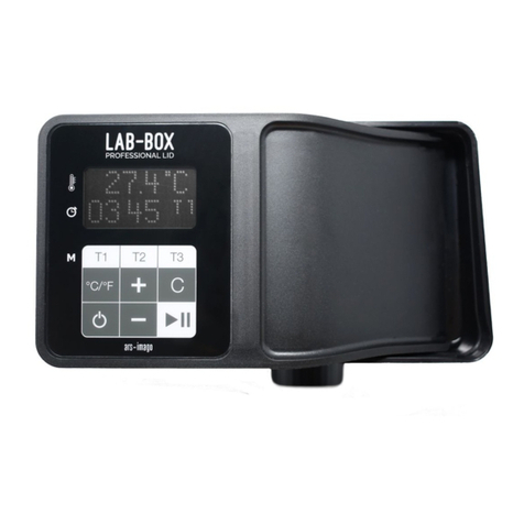 LABBOX PROFESSIONAL LID user manual