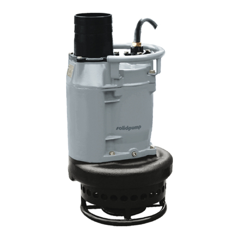 Solidpump TBD Series Operation & service manual Solidpump TBD Series Operation & service manual