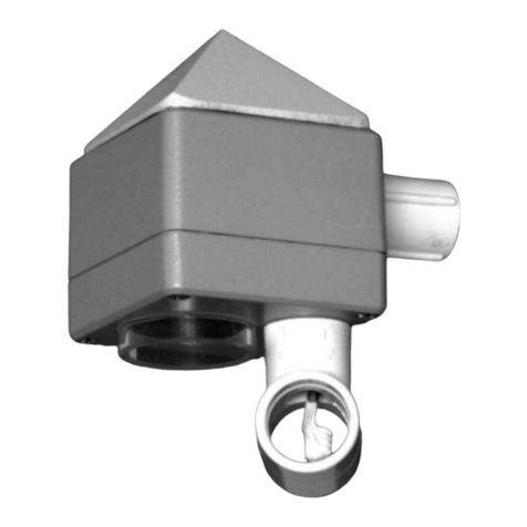 Judd Communications Depth Sensor manual