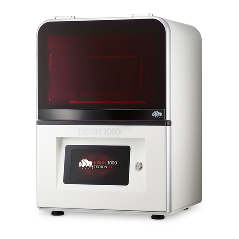 Tethon 3D Bison 1000 user guide