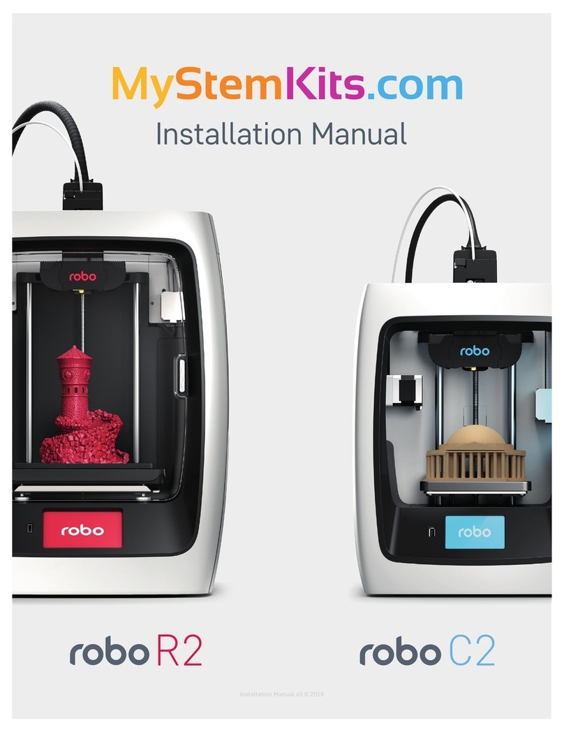 MyStemKits robo R2 installation manual