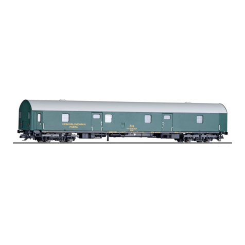 TILLIG TT BAHN 16810 quick start guide