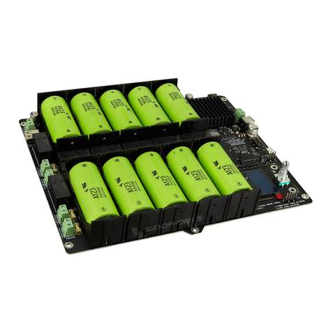 IAN CANADA LifePO4 MkIII user guide