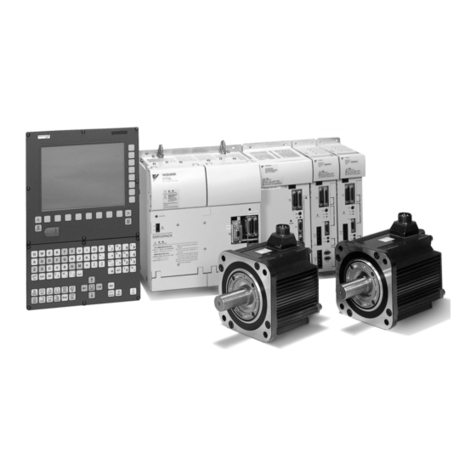 YASKAWA SIEMENS CNC Series User manual