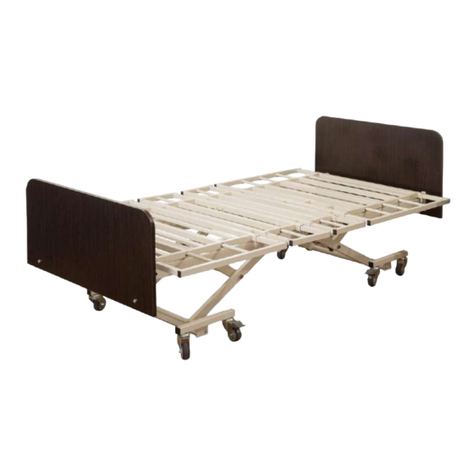 MedaCure LINCOLN LX-BARI Series user manual