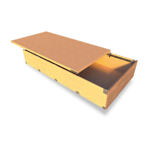 Pylex 12080 User manual