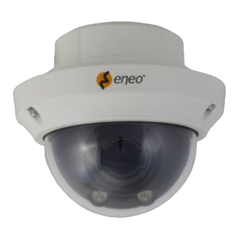 Videor eneo TVD-2080V2812IR Quick installation guide