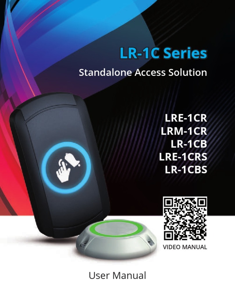 Lumiring Technology LR-1C Series user manual