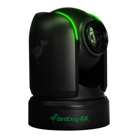 NDI Birddog P4K user guide