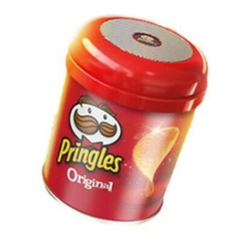 Smidt-imex Pringles SI-598 operating instructions