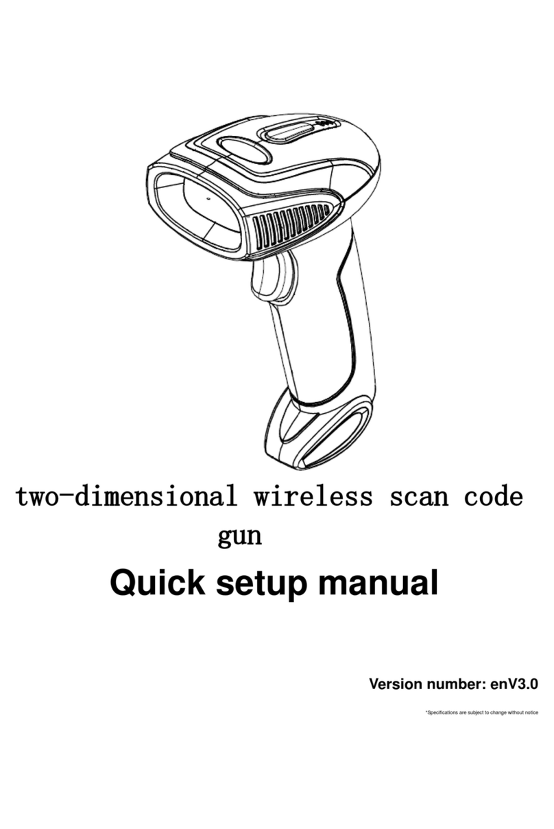 XTIOT XT-6400 Quick setup manual
