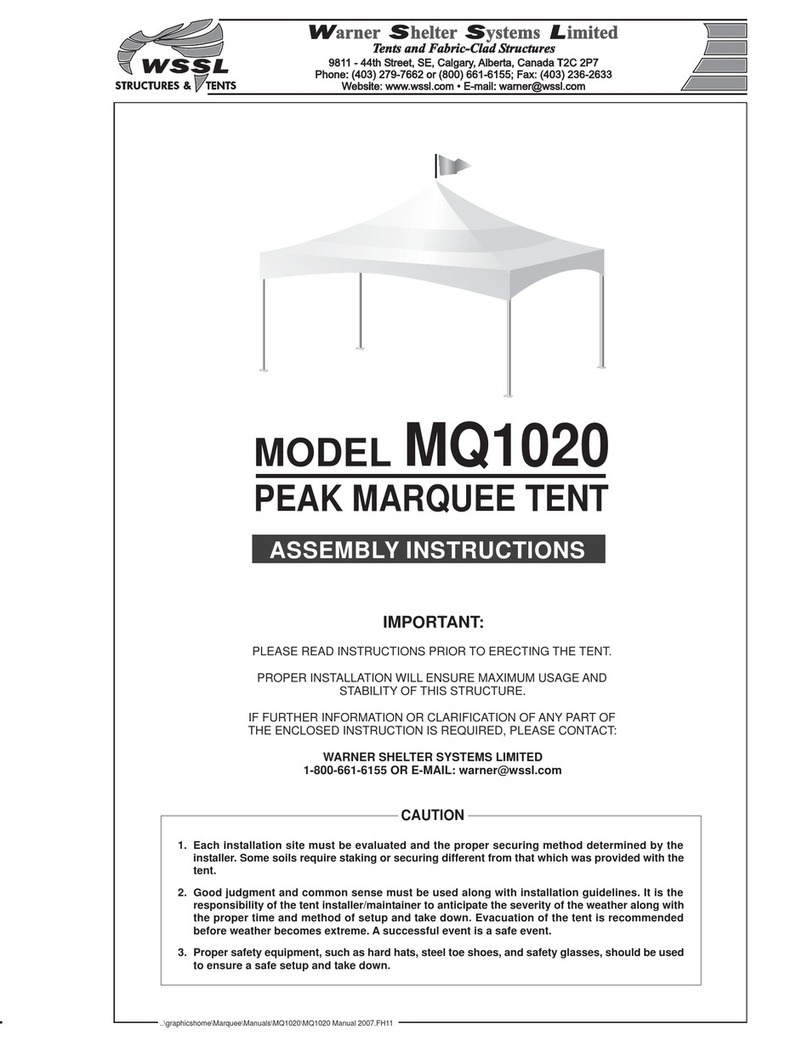 WSSL MQ1020 User manual