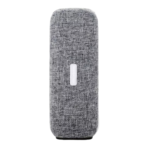 Gofreetech GFT-B007 user manual