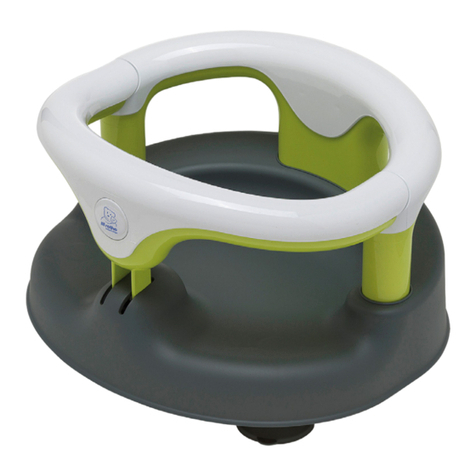 rotho babydesign 20429 Instructions for use