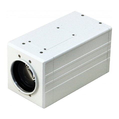 JenCam FCB-EH6500-FG Series User manual