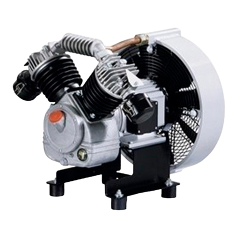 KAESER KOMPRESSOREN EPC-2-G Series User instructions