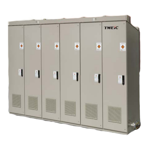 TMEIC TMdrive-XL Series Product application guide