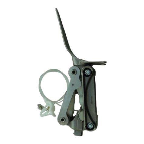 ST&G 1315S User manual
