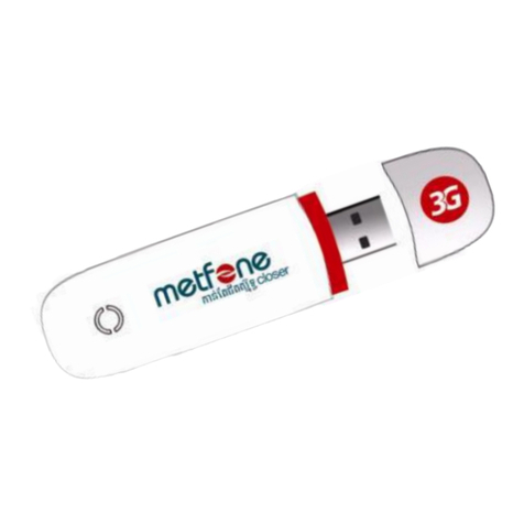 metfone 3G USB Modem quick guide