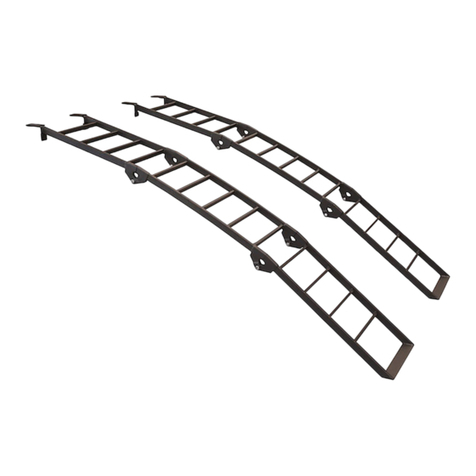 TRAXION STRUXURE DESIGN 5-306 instructions