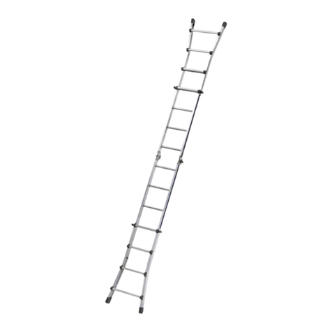 S.T.P UNIVERSALE EN131 Series user manual