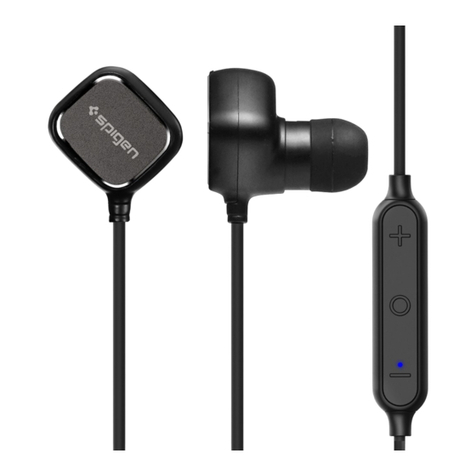 Spigen R32E user manual