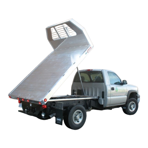 TruckCraft TC-508 owner's manual