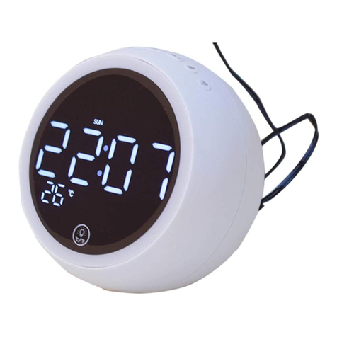 MeterMall X10 manual