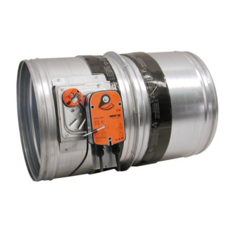 SOLID AIR WH45 Series Maintenance and use manual
