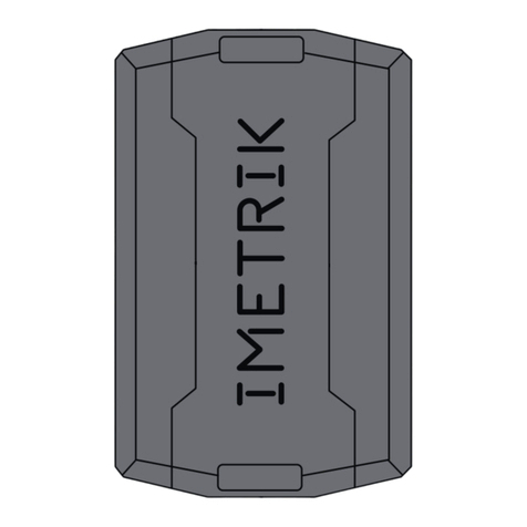 IMETRIK RECOVER 3.5G Quick install guide