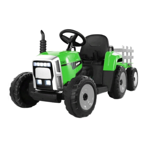 METAKOO XMX611 owner's manual
