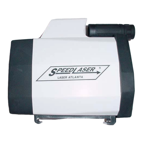Laser Atlanta SpeedLaser user guide