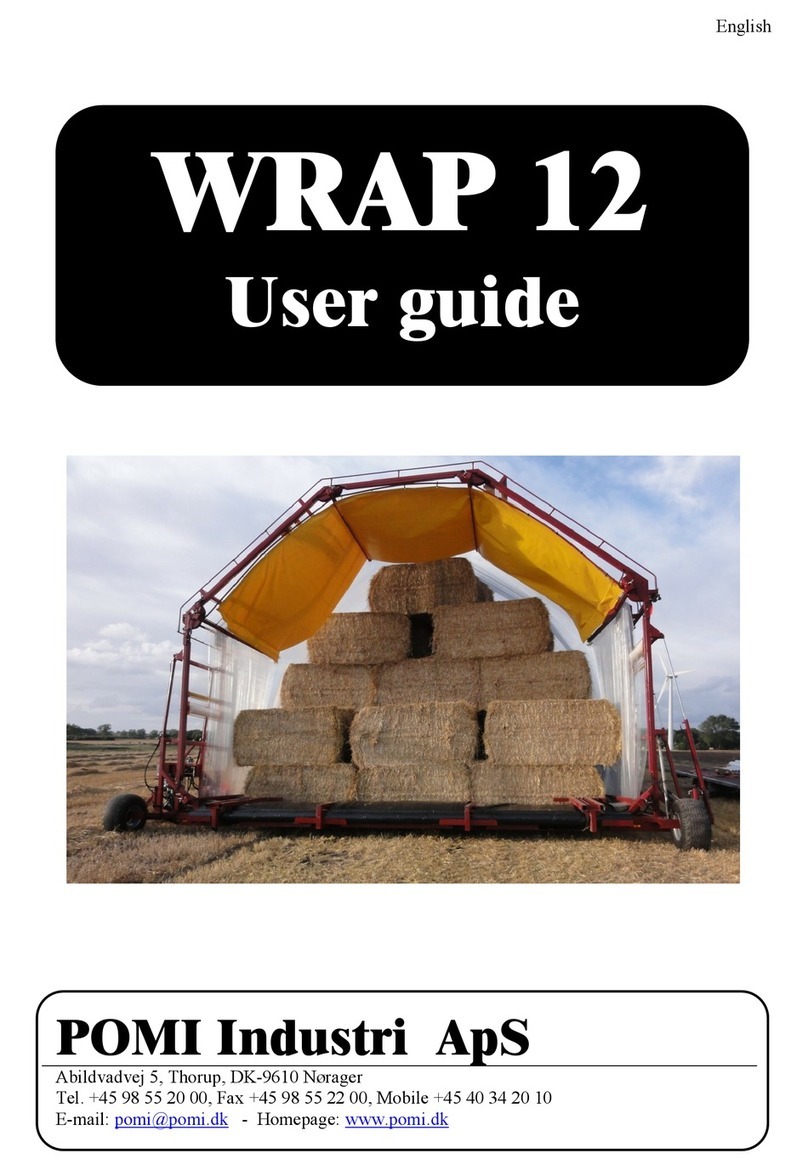 POMI WRAP 12 user guide