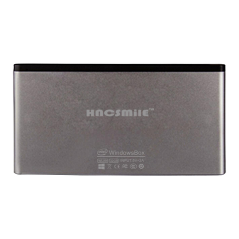 HNCSMILE C80 user manual