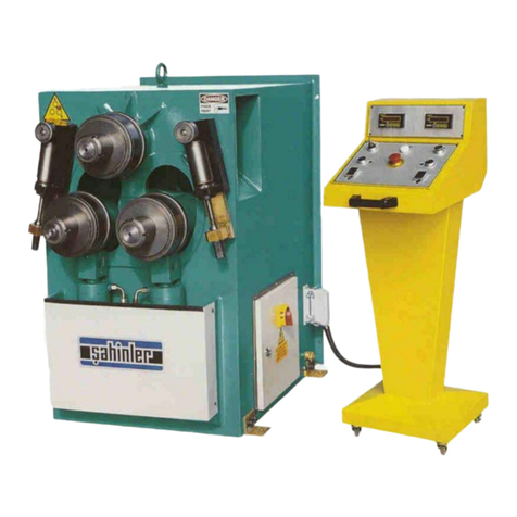 SAHINLER HPK 665 user manual