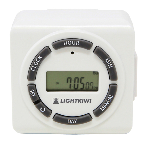 LIGHTKIWI H5576 quick start guide