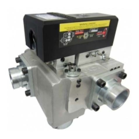 Maxton UC1A manual