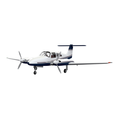 RAICH AEROSPACE GROUP AEROCADET PIPER SEMINOLE PA-44-180 Information manual RAICH AEROSPACE GROUP AEROCADET PIPER SEMINOLE PA-44-180 Information manual