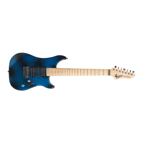 Vigier Excalibur Supra manual